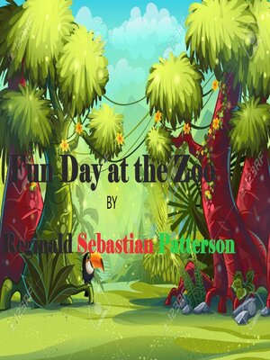 cover image of Fun Day at the Zoo